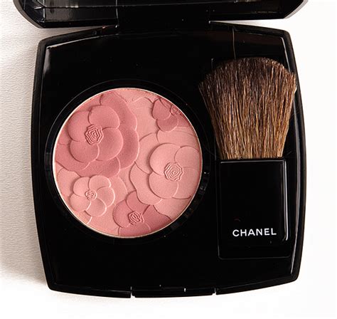 chanel blush camellia rose bijenkorf|Chanel Blush Camelia Rose • Blush Swatches .